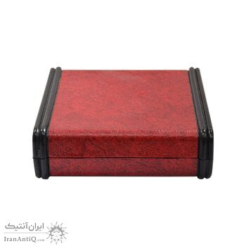 مدال اولین دوره مسابقات بانوان کشورهای اسلامی 1371 (با جعبه فابریک) - UNC - جمهوری اسلامی